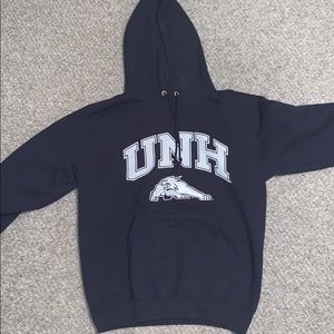 UNH hoodie